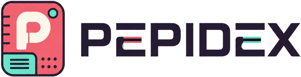 Pepidex logo